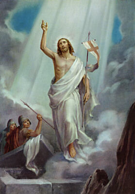 Jesus Resurrection