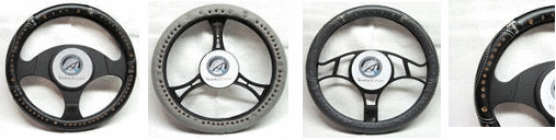 Travel Rosary Steering Wheels