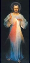 Divine Mercy Image